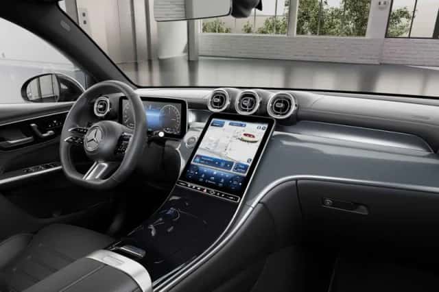 Mercedes-Benz GLC-Klasse Coupé (2026) thumbnail 5