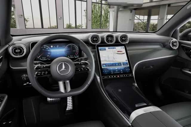 Mercedes-Benz GLC-Klasse Coupé (2026) thumbnail 6