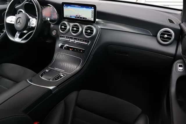 Mercedes-Benz GLC-Klasse (2021) thumbnail 3