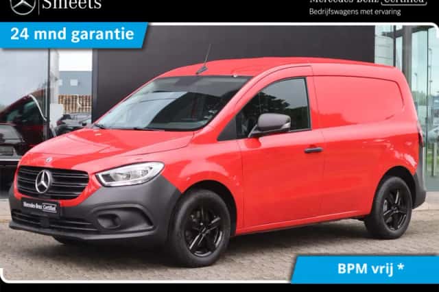 Mercedes-Benz Citan (2023) thumbnail 1