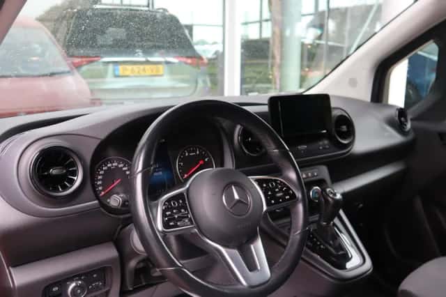 Mercedes-Benz Citan (2023) thumbnail 3