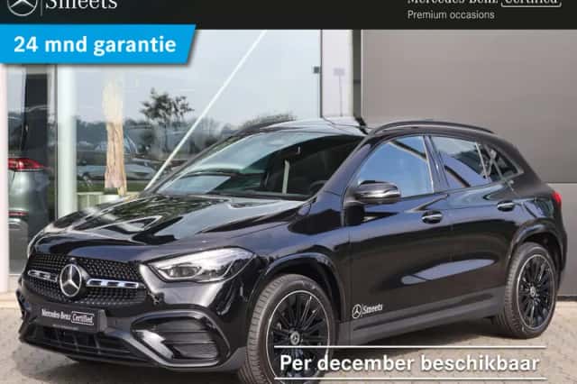 Mercedes-Benz GLA-Klasse (2026) thumbnail 1