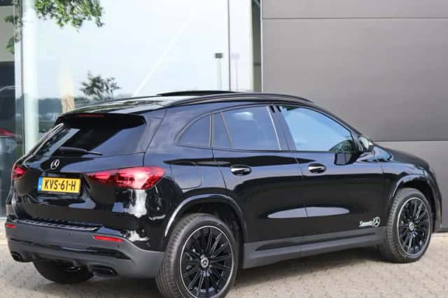 Mercedes-Benz GLA-Klasse (2026) thumbnail 2