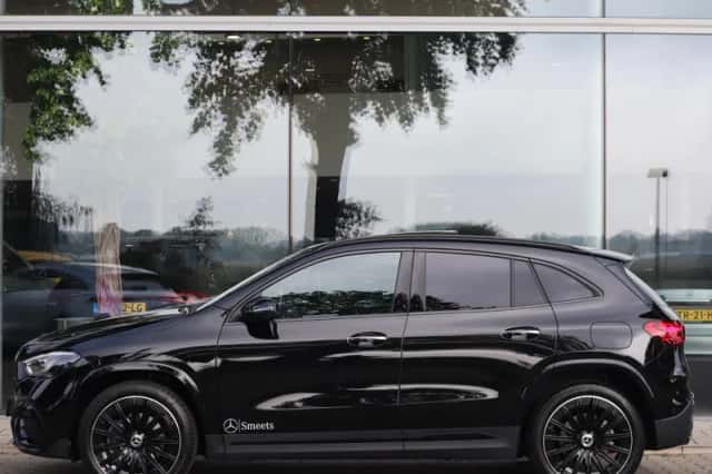 Mercedes-Benz GLA-Klasse (2026) thumbnail 4