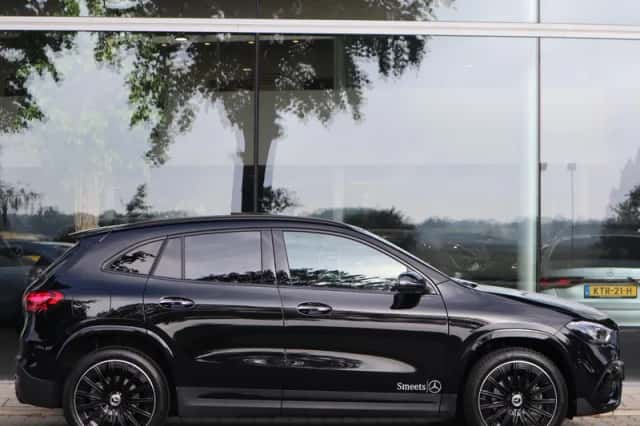 Mercedes-Benz GLA-Klasse (2026) thumbnail 5