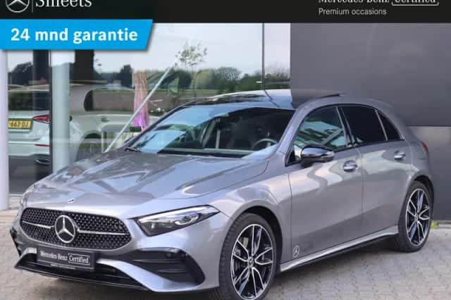 Mercedes-Benz A-Klasse (2026) thumbnail 1