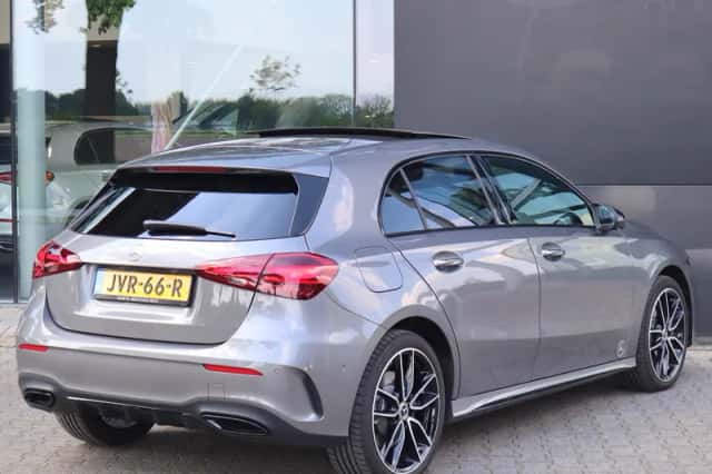 Mercedes-Benz A-Klasse (2026) thumbnail 2