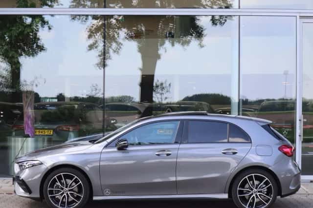 Mercedes-Benz A-Klasse (2026) thumbnail 4