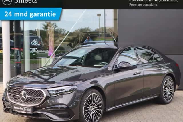 Mercedes-Benz E-Klasse (2024) thumbnail 1