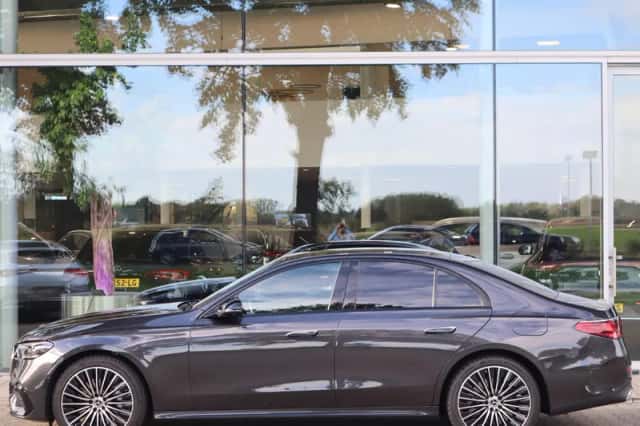 Mercedes-Benz E-Klasse (2024) thumbnail 4