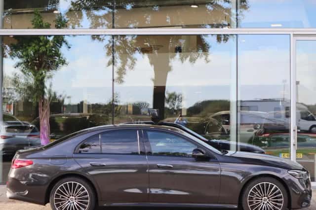 Mercedes-Benz E-Klasse (2024) thumbnail 5