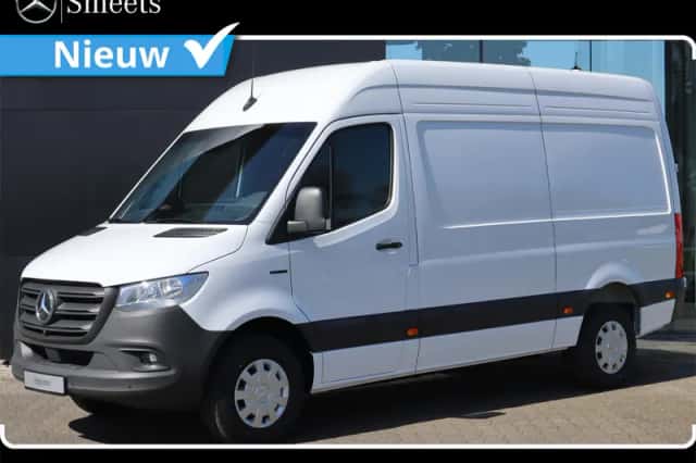 Mercedes-Benz eSprinter (2026) thumbnail 1