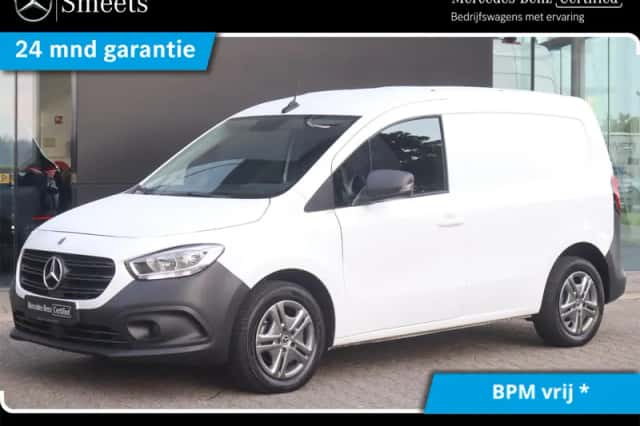 Mercedes-Benz Citan (2024) thumbnail 1