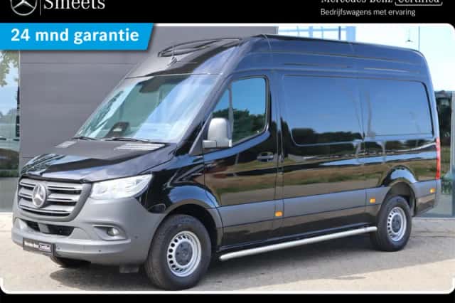 Mercedes-Benz eSprinter (2026) thumbnail 1