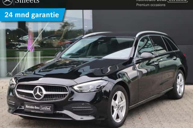 Mercedes-Benz C-Klasse (2023) thumbnail 1