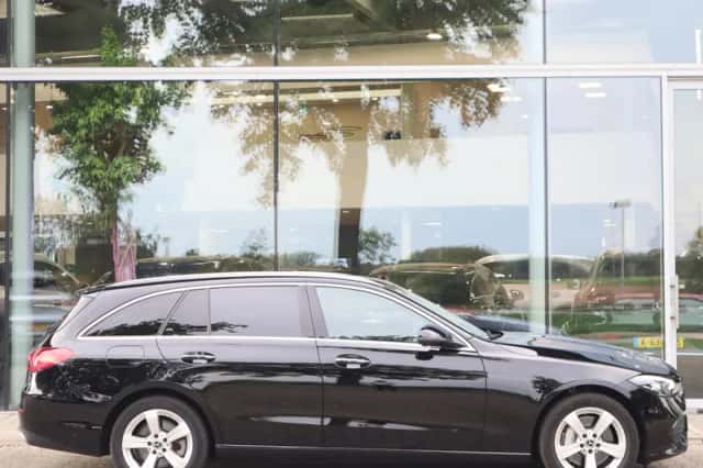 Mercedes-Benz C-Klasse (2023) thumbnail 5