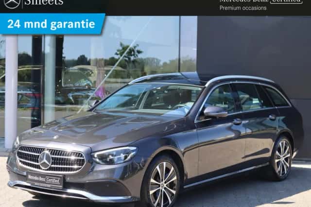 Mercedes-Benz E-Klasse (2022) thumbnail 1