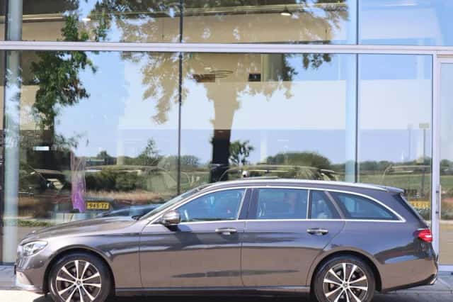 Mercedes-Benz E-Klasse (2022) thumbnail 4
