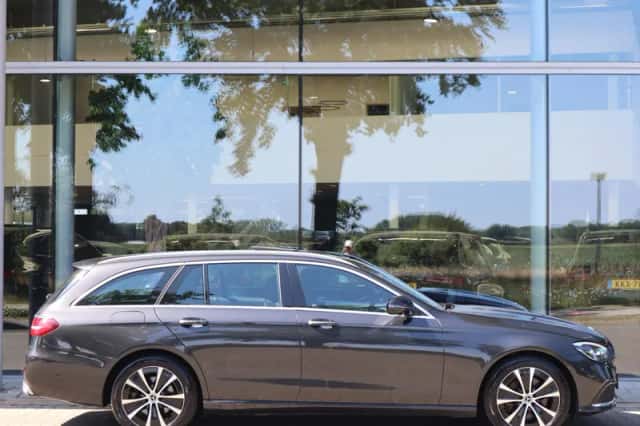 Mercedes-Benz E-Klasse (2022) thumbnail 5