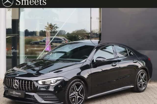 Mercedes-Benz CLA-Klasse (2019) thumbnail 1