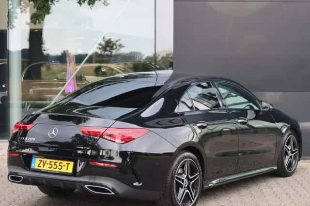 Mercedes-Benz CLA-Klasse (2019) thumbnail 2