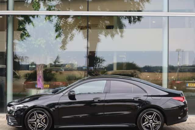 Mercedes-Benz CLA-Klasse (2019) thumbnail 4