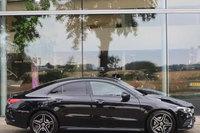 Mercedes-Benz CLA-Klasse (2019) thumbnail 5