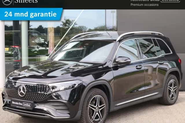 Mercedes-Benz EQB (2026) thumbnail 1
