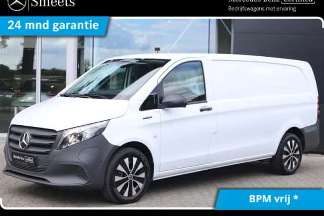 Mercedes-Benz eVito (2024) thumbnail 1