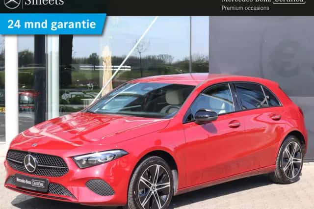 Mercedes-Benz A-Klasse (2025) thumbnail 1