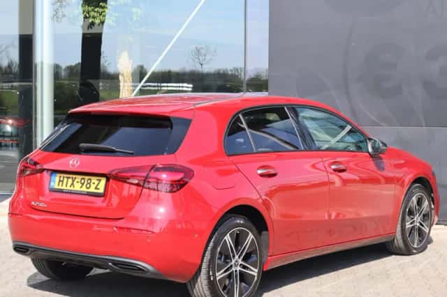Mercedes-Benz A-Klasse (2025) thumbnail 2