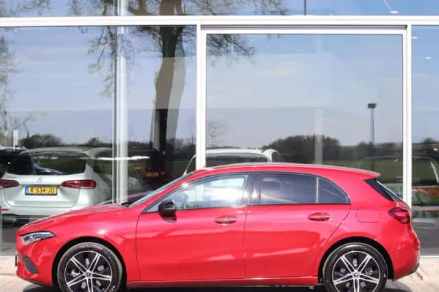 Mercedes-Benz A-Klasse (2025) thumbnail 4