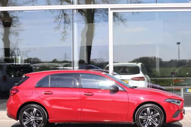 Mercedes-Benz A-Klasse (2025) thumbnail 5