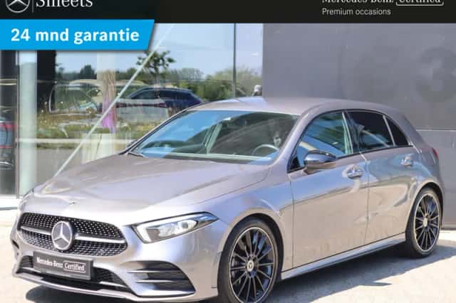 Mercedes-Benz A-Klasse (2022) thumbnail 1