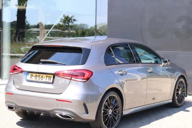 Mercedes-Benz A-Klasse (2022) thumbnail 2