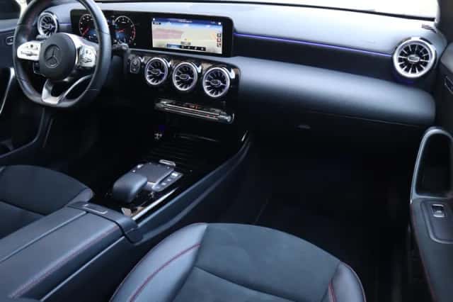 Mercedes-Benz A-Klasse (2022) thumbnail 3