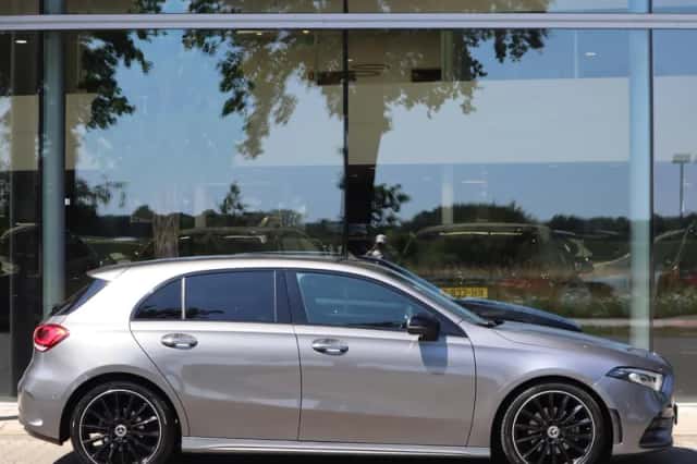 Mercedes-Benz A-Klasse (2022) thumbnail 5
