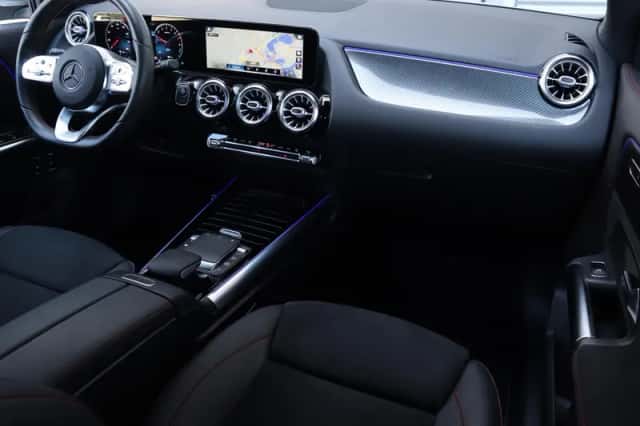 Mercedes-Benz GLA-Klasse (2020) thumbnail 3