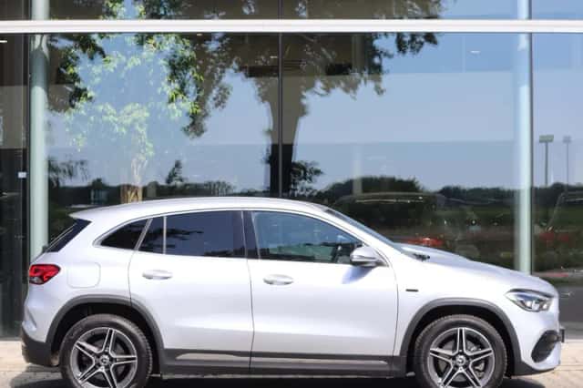 Mercedes-Benz GLA-Klasse (2020) thumbnail 5