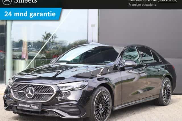 Mercedes-Benz E-Klasse (2023) thumbnail 1
