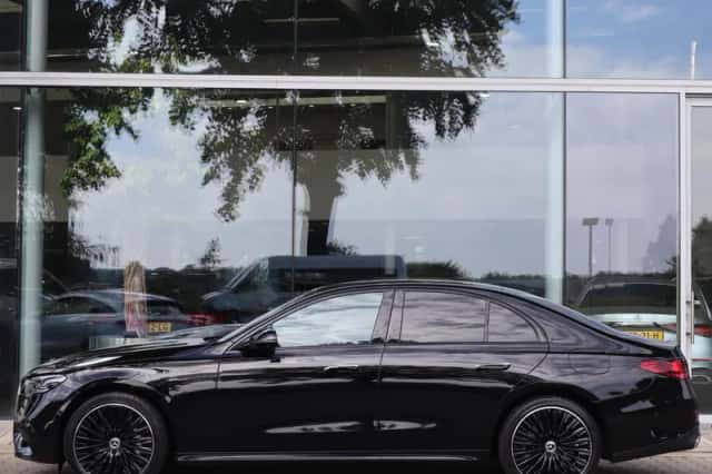 Mercedes-Benz E-Klasse (2023) thumbnail 4