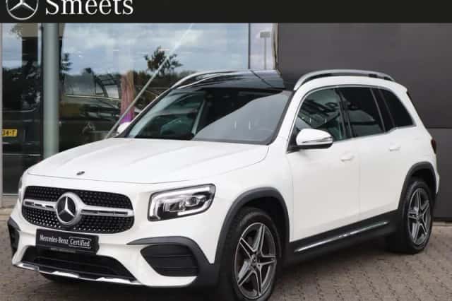 Mercedes-Benz GLB-Klasse (2021) thumbnail 1
