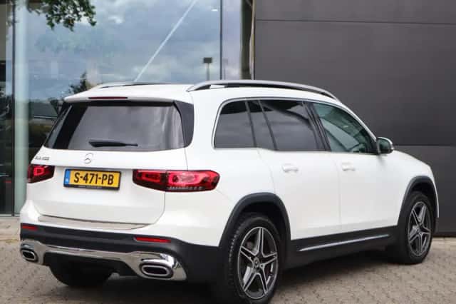 Mercedes-Benz GLB-Klasse (2021) thumbnail 2