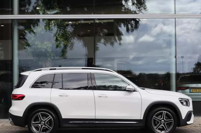 Mercedes-Benz GLB-Klasse (2021) thumbnail 5