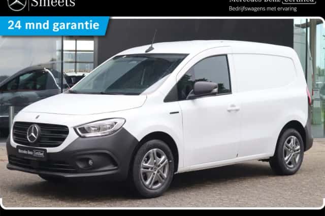 Mercedes-Benz eCitan (2026) thumbnail 1