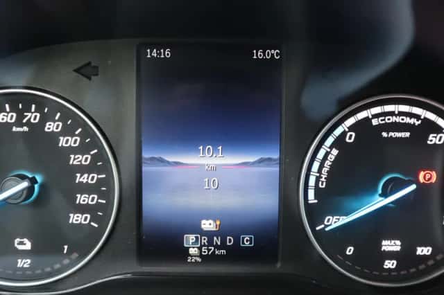 Mercedes-Benz eCitan (2026) thumbnail 4