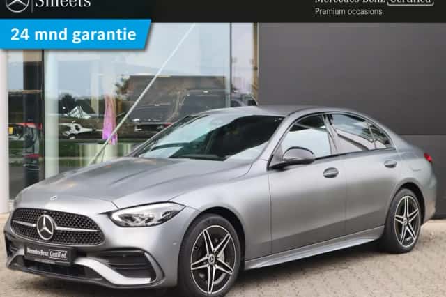 Mercedes-Benz C-Klasse (2023) thumbnail 1