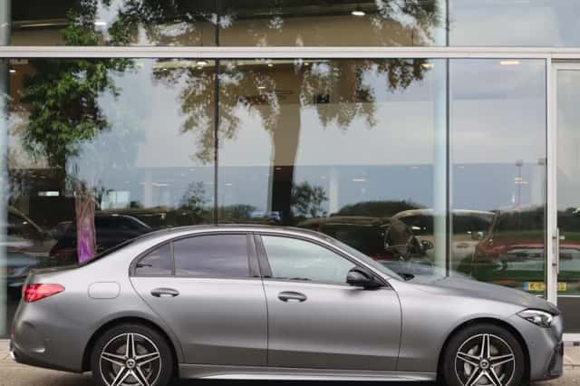 Mercedes-Benz C-Klasse (2023) thumbnail 5