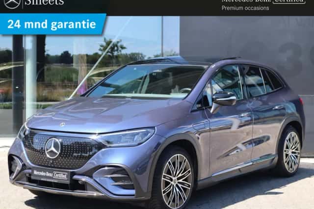 Mercedes-Benz EQE (2026) thumbnail 1
