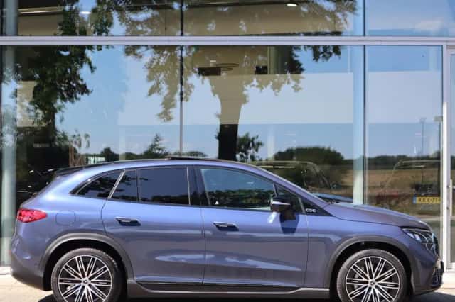 Mercedes-Benz EQE (2026) thumbnail 5